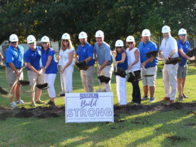 Build Strong campaign