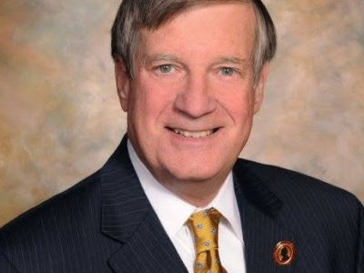 Commissioner Jimmie Stephens