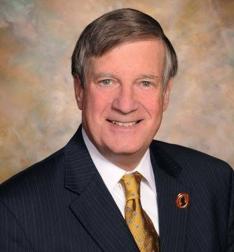 Commissioner Jimmie Stephens
