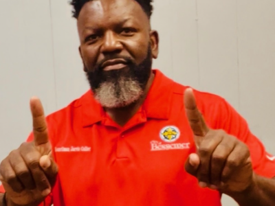 Councilor Jarvis Collier