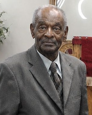 Deacon Charles Carmichael