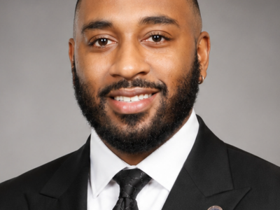 Omar Chapman
