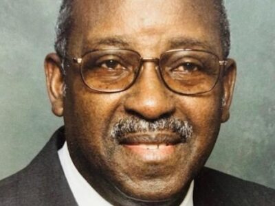 Palmer Lutrel Goree